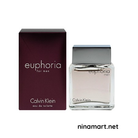 Nước hoa mini nam CK Euphoria for Men 10ml - Calvin Klein 