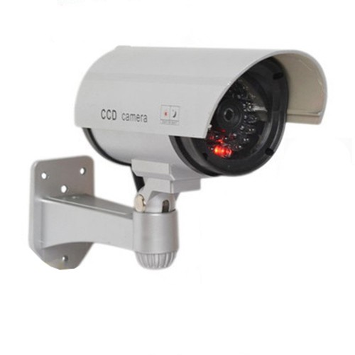Camera thân dài mô hình dọa trộm CCD