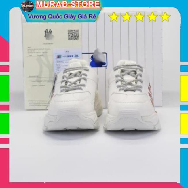 [TẶNG TẨY VỆ SINH+TẤT] Giày thế thao sneaker   B O S T O N  Nam/Nữ LST1 | BigBuy360 - bigbuy360.vn