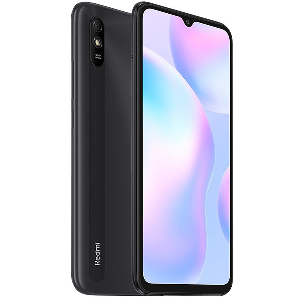 [Mã 2611DIENTU500K hoàn 7% đơn 300K] Điện thoại Xiaomi Redmi 9A (2GB/32GB) - Hàng chính hãng | BigBuy360 - bigbuy360.vn