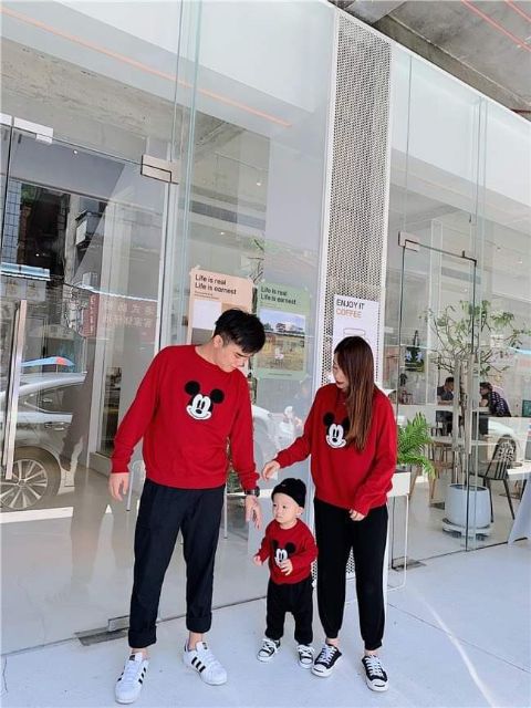 Áo BỐ VÀ CON. CHẤT LOẠI 1. SALE 45K