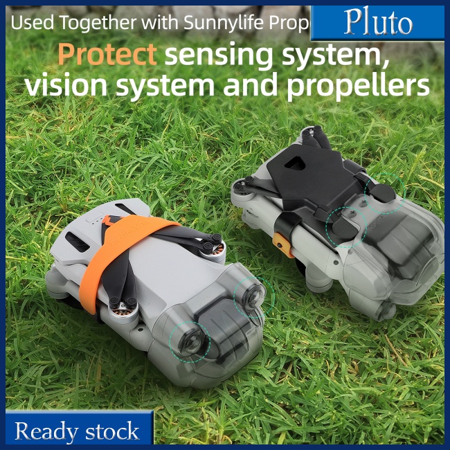 Mới Nắp Bảo Vệ Ống Kính Máy Ảnh Cho Dji Mini3 Pro