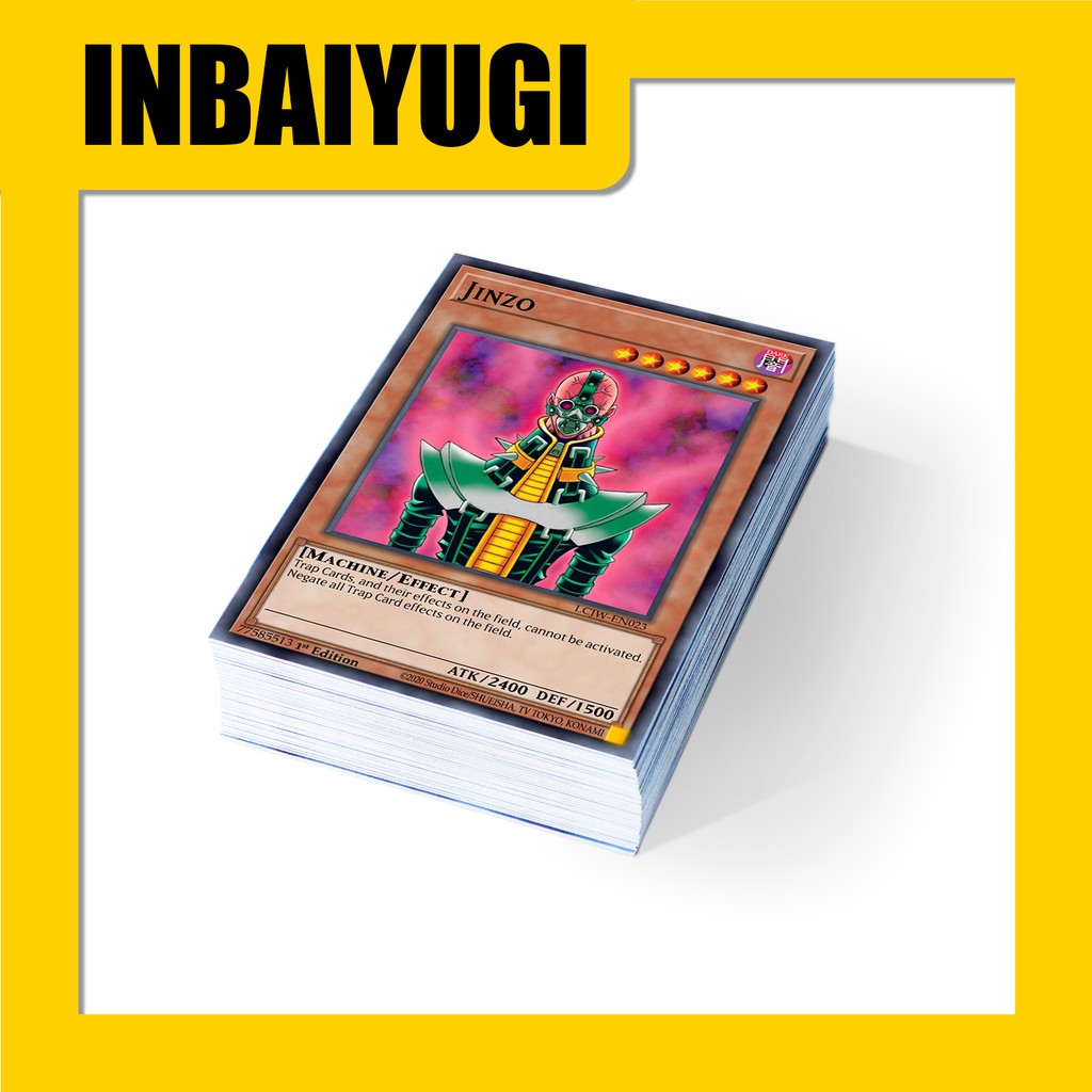 (STARTER DECK Joey) Joey card bài yugioh có tem chất lượng cao full hộp Bộ bài khởi đầu - Bài Yugi