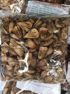 Quả dứa rừng khô Sapa