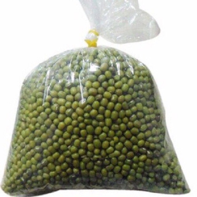 Đậu xanh hạt nguyên hàng chuẩn đẹp 0,5kg