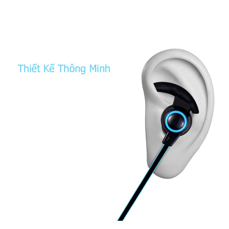 Tai nghe Bluetooth  XT11 S6 - SIÊU HOT MỚI 2020. Tai nghe thể thao chống nước ,Bass mạnh pin ấn tượng , tai nghe khôn