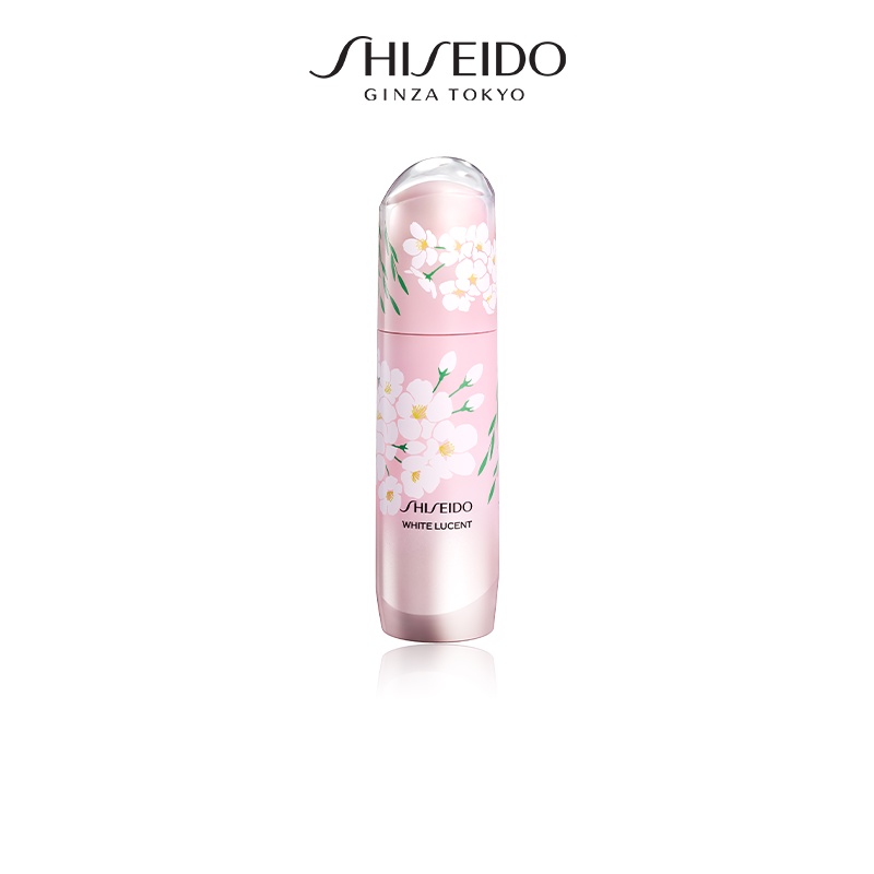 Bộ đôi Shiseido White Lucent Illuminating Micro-Spot Serum 50ml và Shiseido White Lucent Power Brightening Mask 6 miếng