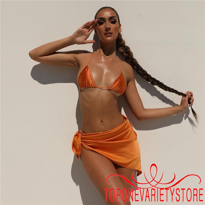 Set Đồ Bơi 3 Mảnh Quyến Rũ Cho Nữ | BigBuy360 - bigbuy360.vn