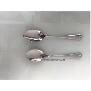 Thìa rĩa inox Hàn Quốc