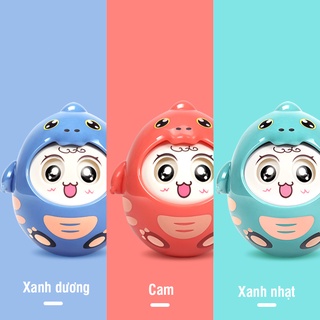 Con lật đật đồ chơi cho bé hình khủng long