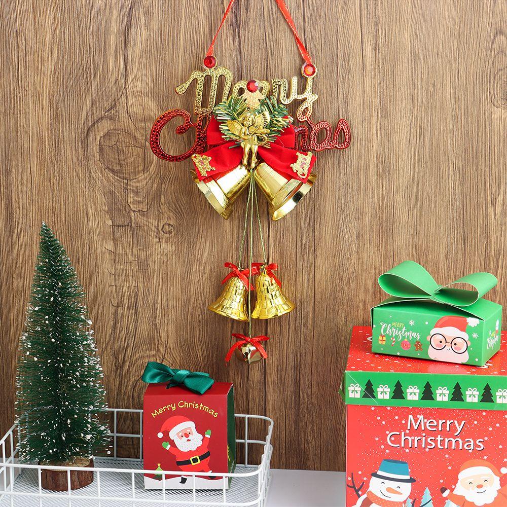 Chuông Treo Cửa Trang Trí Giáng Sinh