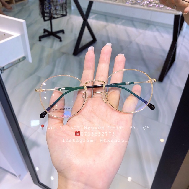 Kính vintage 8150