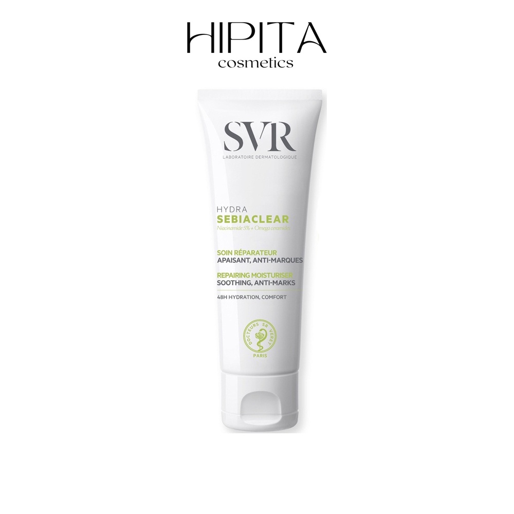 Kem dưỡng ẩm SVR Sebiaclear HYDRA 40ml
