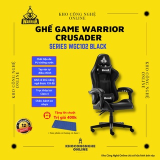 Mua Ghế game Warrior Crusader Series WGC102 Black