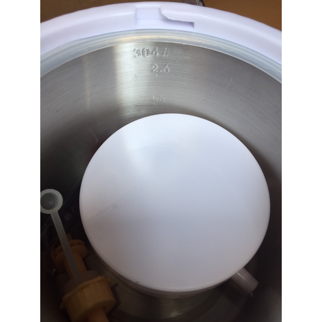 Nồi xông hơi 2,6L HeRo bảo hành 6 tháng hình ảnh thực tế sản phẩm