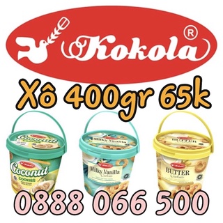 Bánh quy xô Kokola 400gr