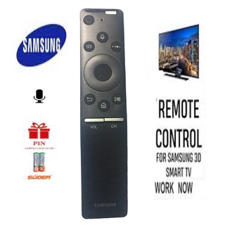 Remote tivi samsung điều khiển tivi samsung smart dòng mu