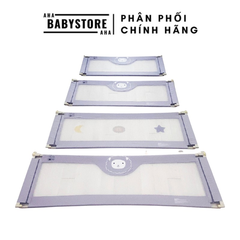 Thanh chắn giường UMOO nâng hạ độ cao bản nâng cấp 2021
