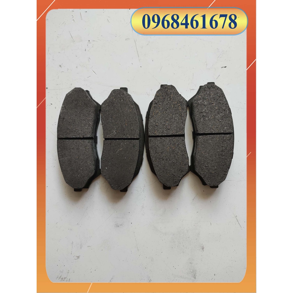 Má phanh trước Laser 1.6, Mazda 323 01-06