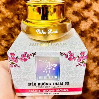 Kem dưỡng thâm 5S Biho Ladi