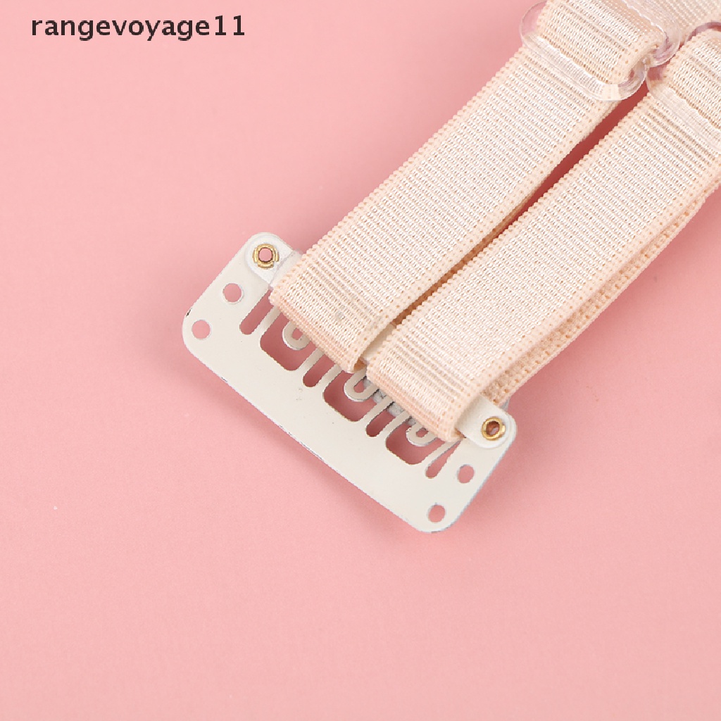 [Mới] Băng Quấn Nâng Cơ Mặt / Kẹp Tóc Vô Hình Đuôi Cá [vn]