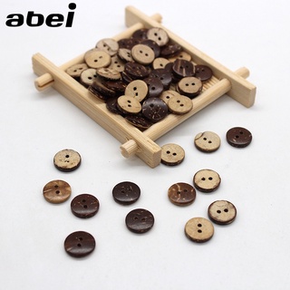 Cúc gỗ dừa 1,1cm