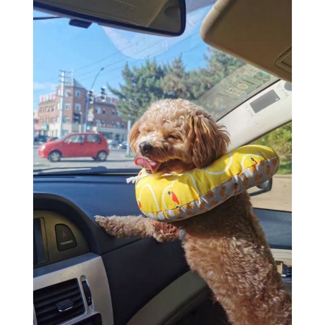 GỐI CHỐNG LIẾM CHÓ MÈO 800Gr - 18Kg