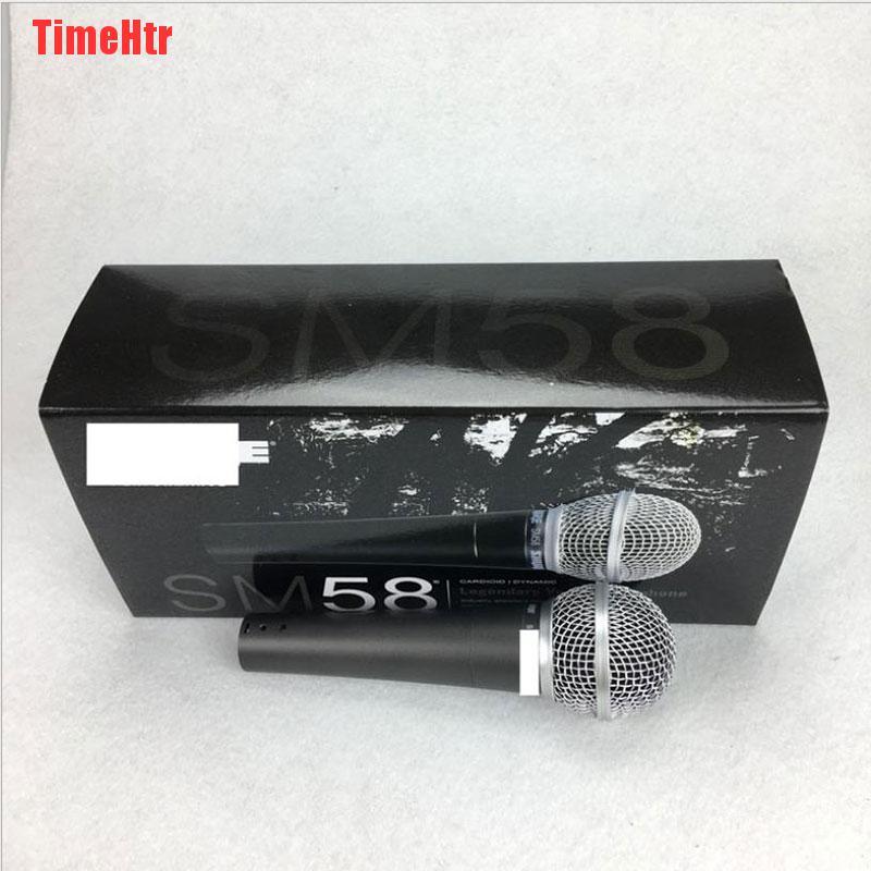 Micro Hát Karaoke Sm58-Lc Chất Lượng Cao