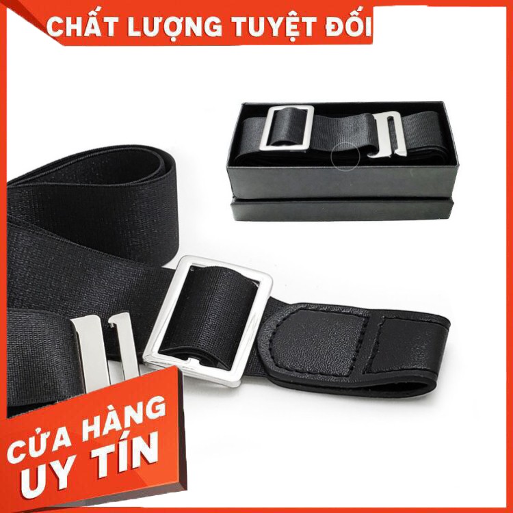 HÀNG NHẬP KHẨU -  Dây Đai Nịt Thắt Lưng Giữ Áo Sơ Mi Thẳng Khi Đóng Thùng Loại Quấn Bụng - Hàng Nhập Khẩu