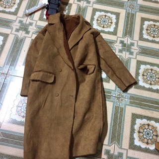 Áo da lộn