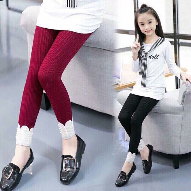 Combo Quần tất cho bé