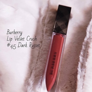 Son Burberry 45 tông đỏ nâu