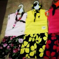 bộ crop top cực điệu