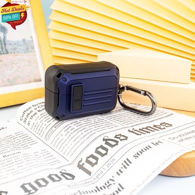 Vỏ Bảo Vệ Hộp Sạc Tai Nghe Bluetooth Chống Rơi Cho Sony Wf-1000xm4