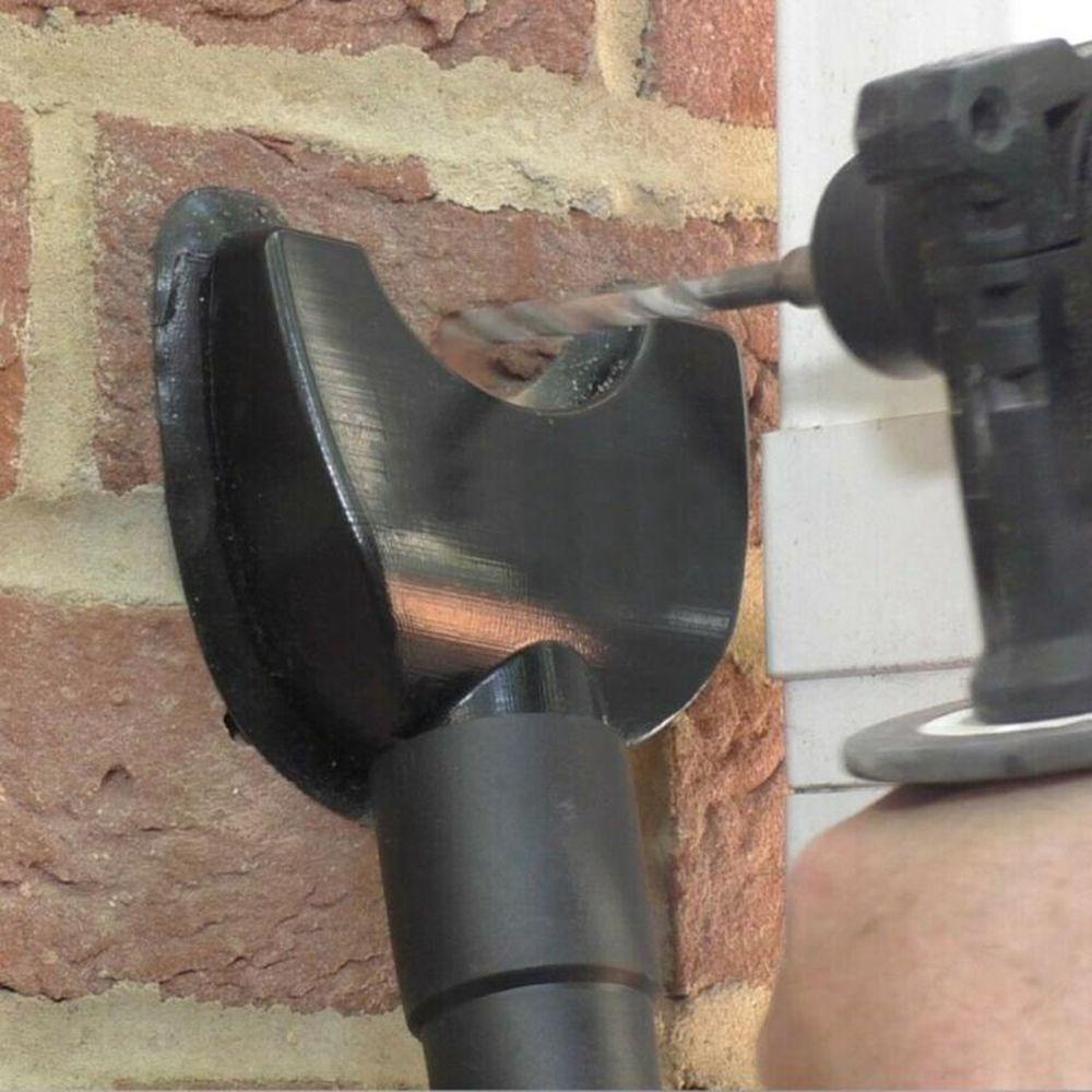 Phụ Kiện Hút Bụi Cho Máy Khoan Điện DIY Tiện Dụng Và Bền
