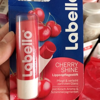 Son dưỡng môi Labello Cherry
