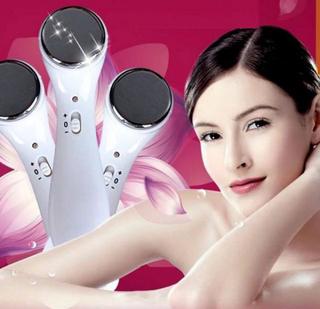 Máy massage mặt ion cao cấp