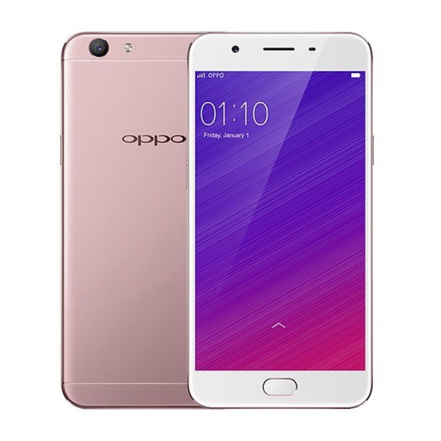 Điện thoại Oppo F1s 2 SIM 32Gb ram 4Gb mới chính hãng - Oppo F1s vàng hồng, chuyên gia selfie, BẢO HÀNH 12 THÁNG