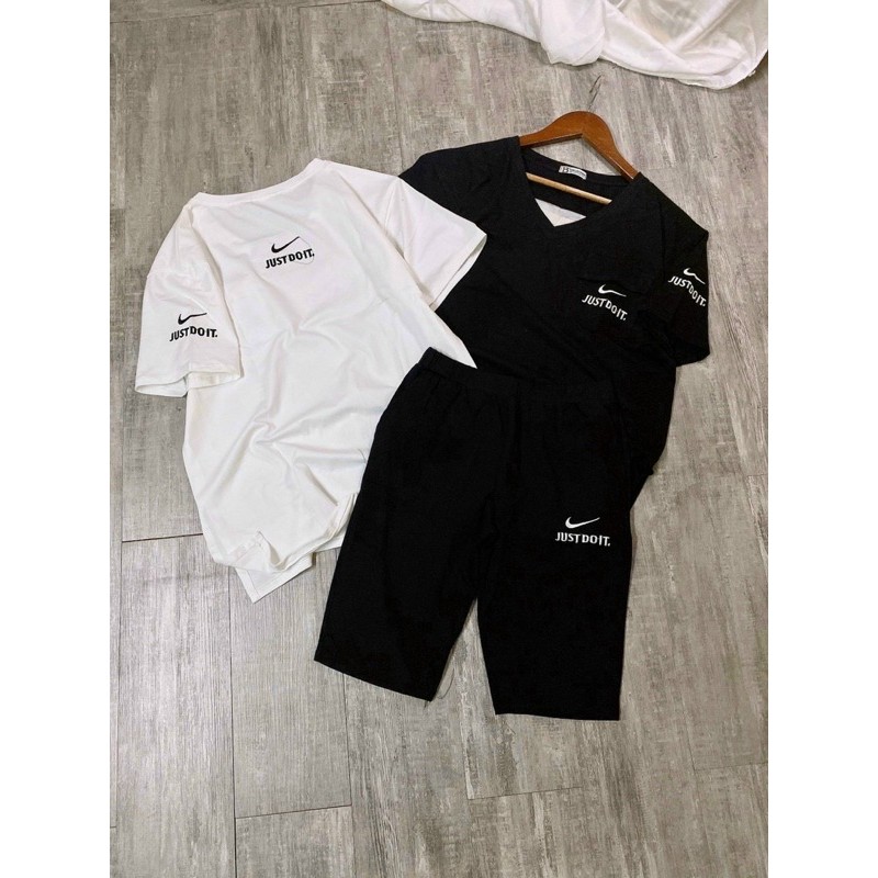 (RẺ VÔ ĐỊCH + FREESHIP) Đồ bộ, bộ đồ thun lửng mặc nhà đẹp chất thun cotton | BigBuy360 - bigbuy360.vn