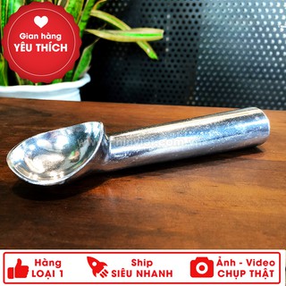 Muôi múc kem - Dụng cụ pha chế