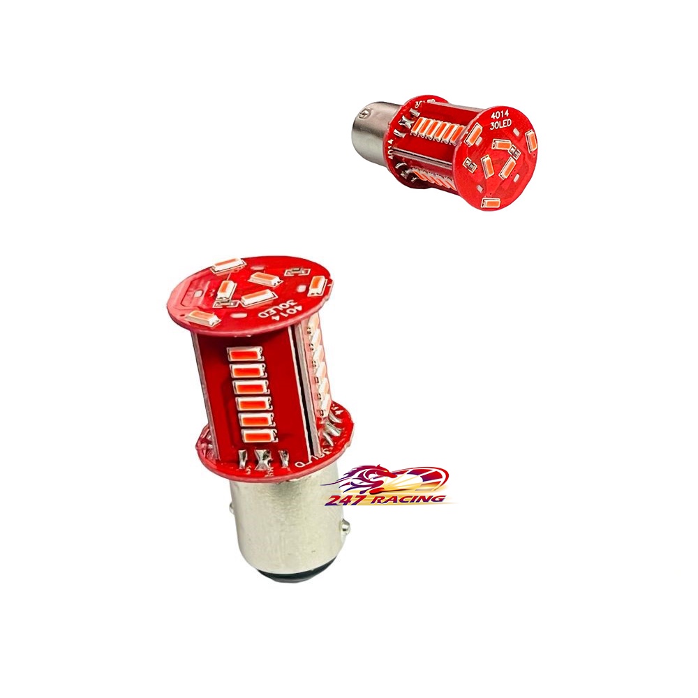 Bóng Lái Chớp F1 AUDI chạy nhiều Kiểu gắn xe máy Sirius Dream Wave RSX..