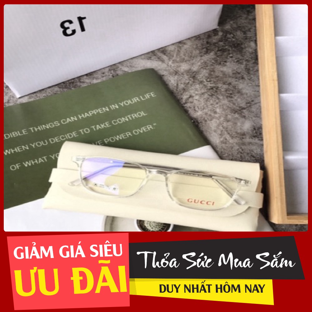 KÍNH GỌNG DẺO SIÊU BỀN