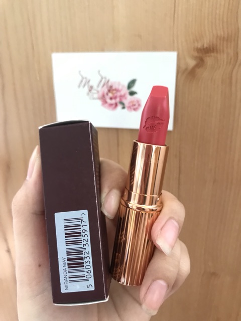 Son Charlotte Tilbury Chính Hãng