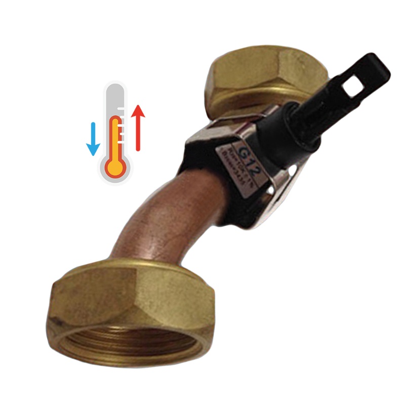 Công Tắc Cảm Biến Nhiệt Độ G12 10K Gắn Tường