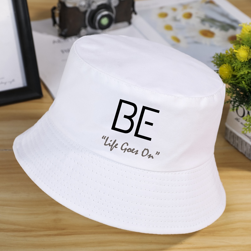 Nón lưỡi trai thời trang theo phong cách nhóm nhạc BTS