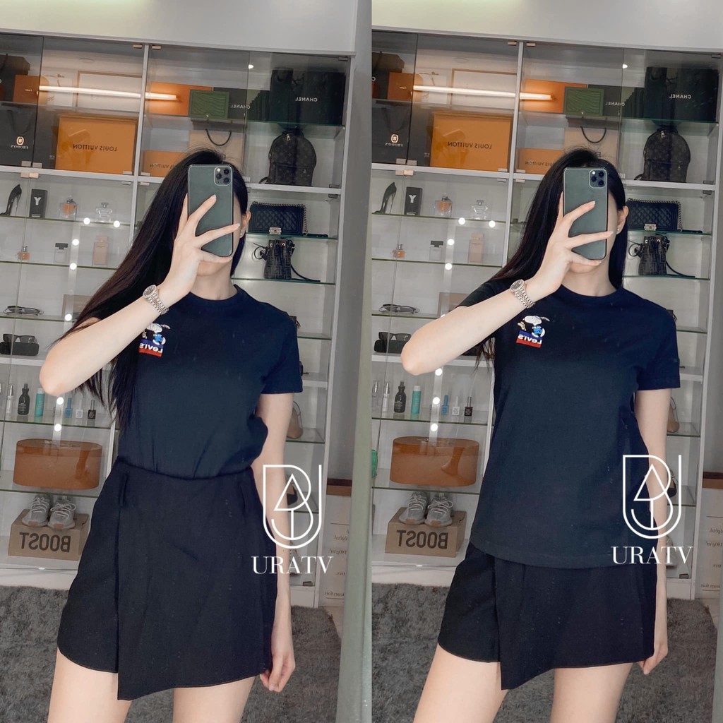 [FREESHIP - ẢNH CHÍNH CHỦ] Short giả váy Zra 230