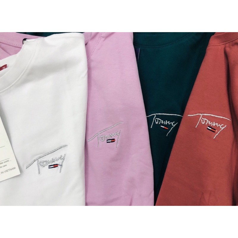 ÁO FORM LỬNG TAY NGẮN