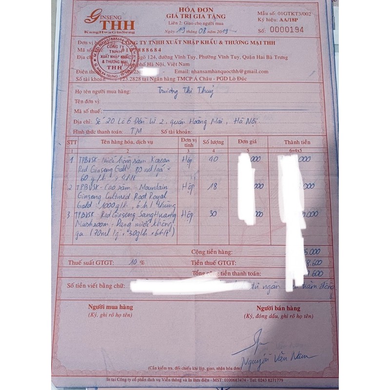 [DUY NHẤT HÔM NAY] [SALE LỚN] Cao Sâm Núi Đá Kanghwa Hàn Quốc
