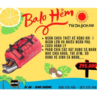 TÚI DU LỊCH - THỂ THAO - GYM