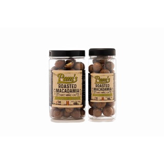 Hạt Mắc ca Pam's 480g